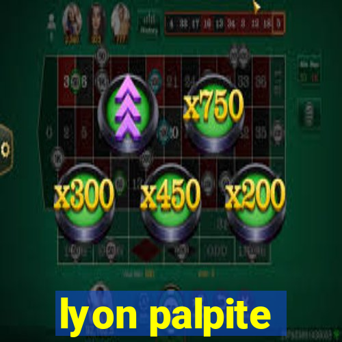 lyon palpite